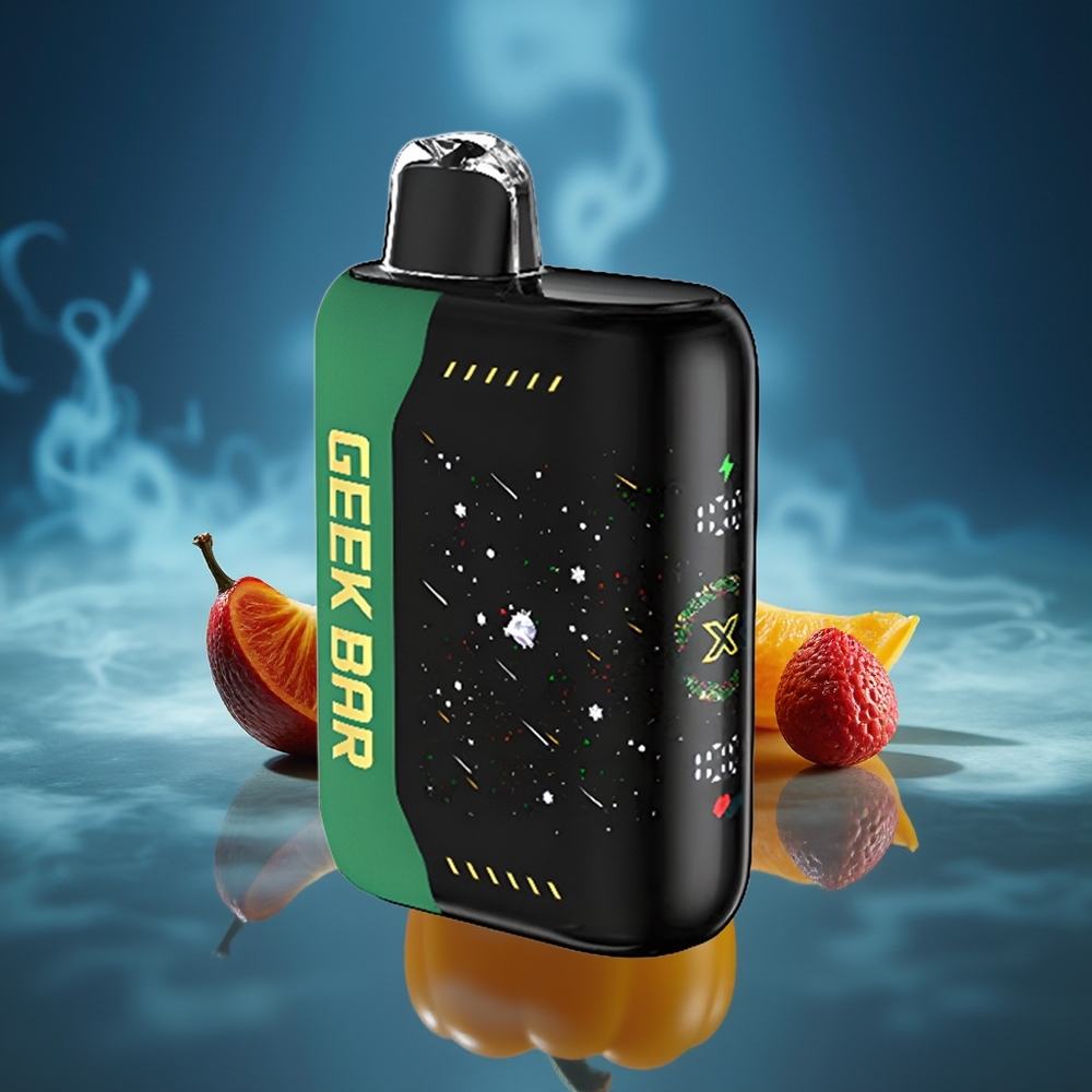 GEEK BAR Pulse X 25000 Puffs 18mL Navidad Edición