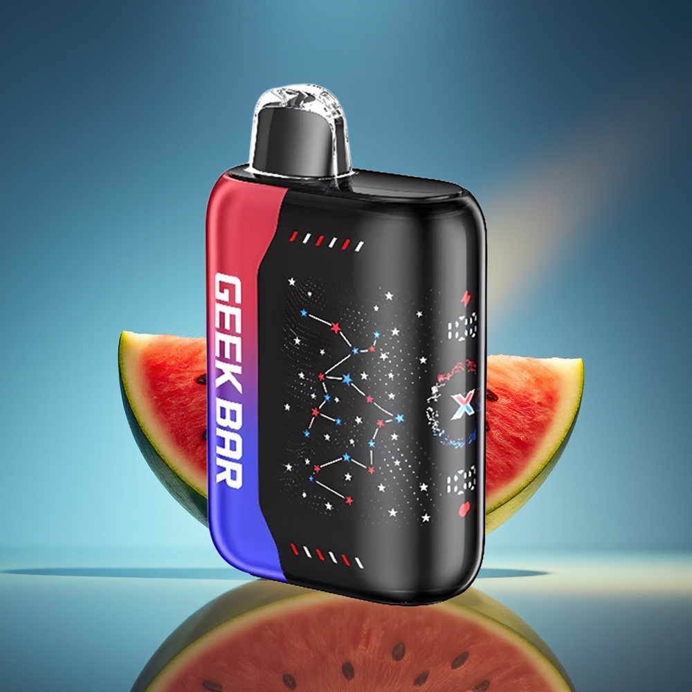 GEEK BAR Pulse X 25000 Puffs 18mL Patrioide Edición