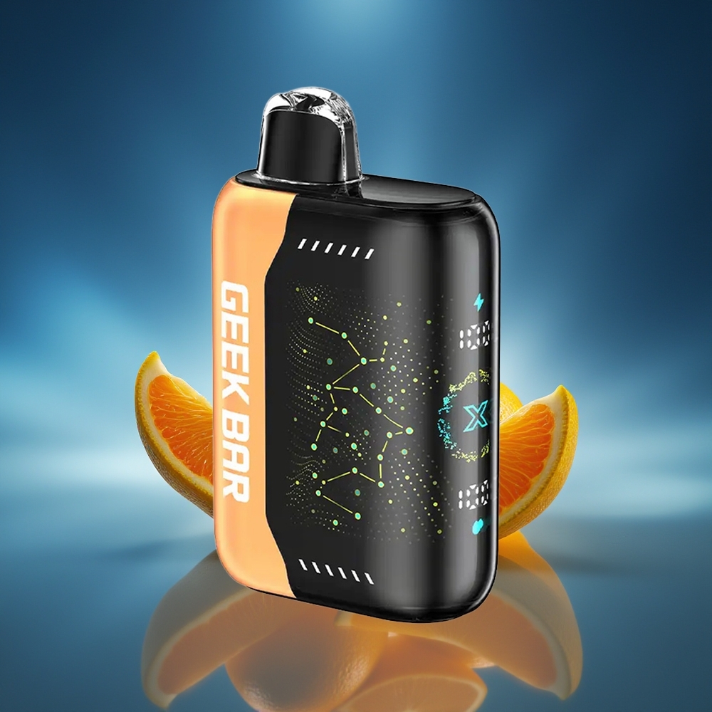 GEEK BAR Pulse X 25000 Puffs 18mL Sabores Combinados Pantalla Curva 3D