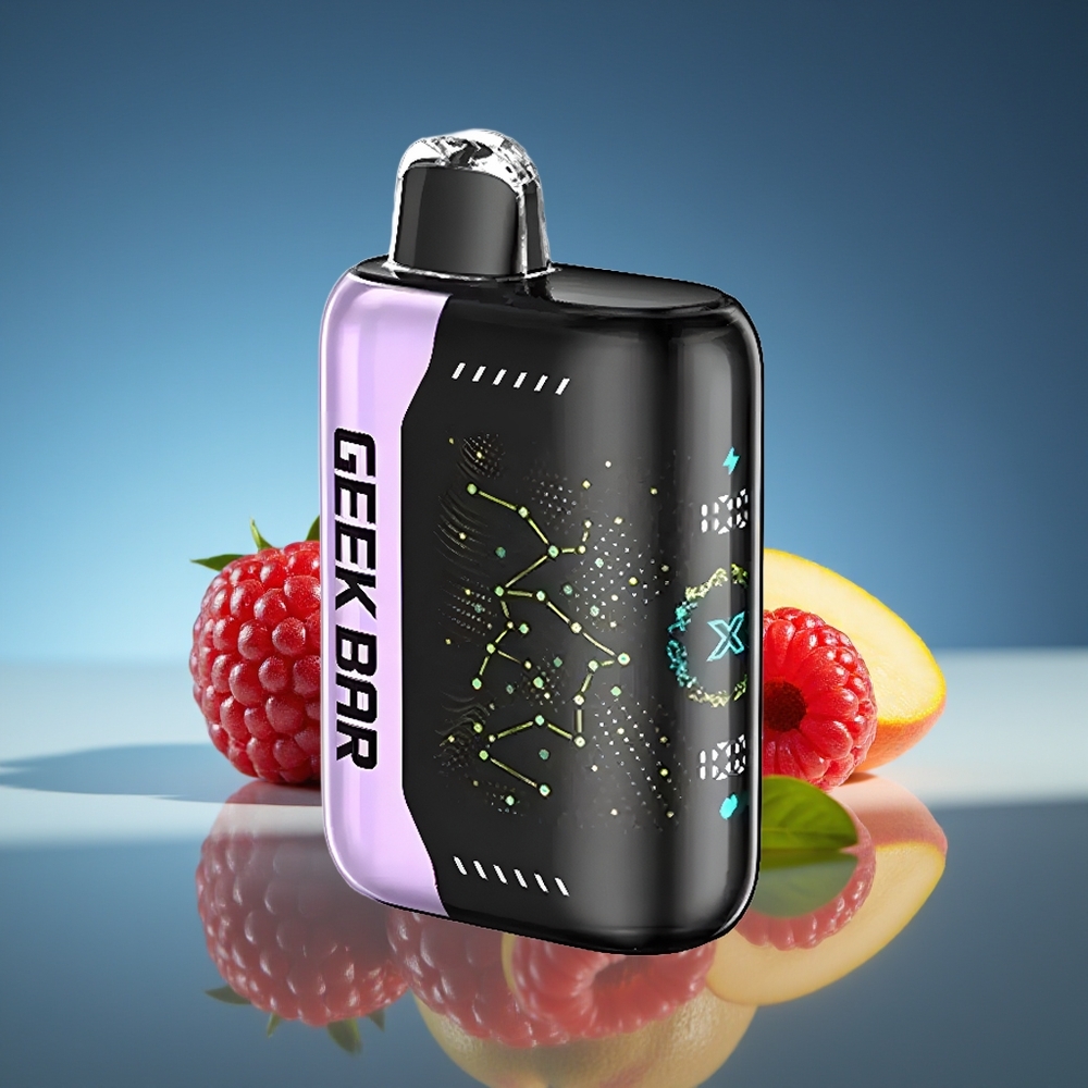 GEEK BAR Pulse X 25000 Puffs 18mL Sabores Combinados Pantalla Curva 3D
