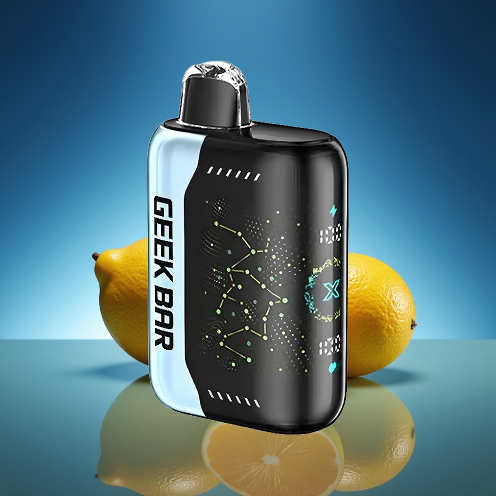 GEEK BAR Pulse X 25000 Puffs 18mL Sabores Combinados Pantalla Curva 3D