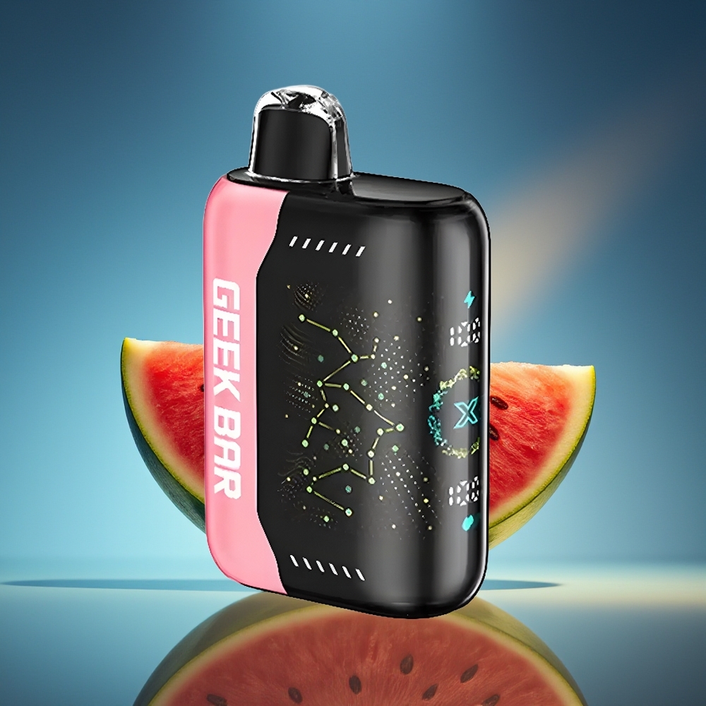 GEEK BAR Pulse X 25000 Puffs 18mL Sabores Combinados Pantalla Curva 3D