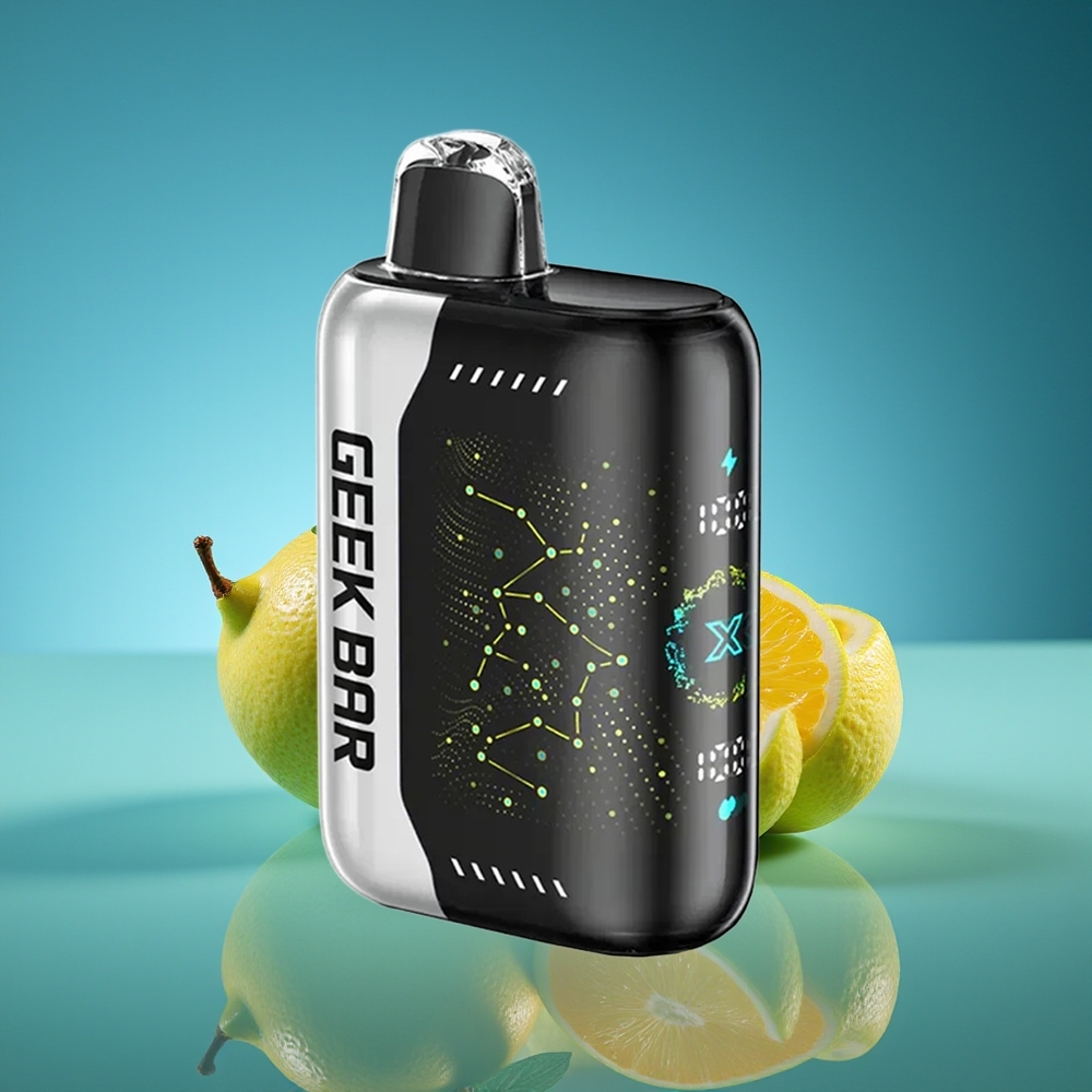 GEEK BAR Pulse X 25000 Puffs 18mL Sabores Combinados Pantalla Curva 3D