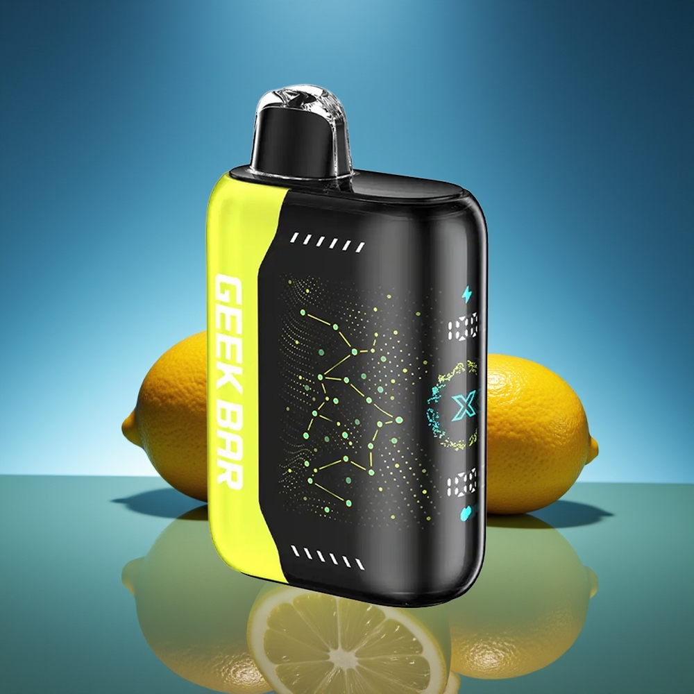 GEEK BAR Pulse X 25000 Puffs 18mL Sabores Combinados Pantalla Curva 3D