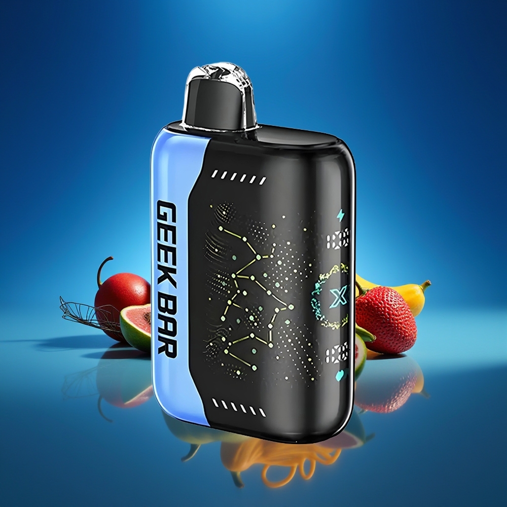 GEEK BAR Pulse X 25000 Puffs 18mL Sin Nicotina