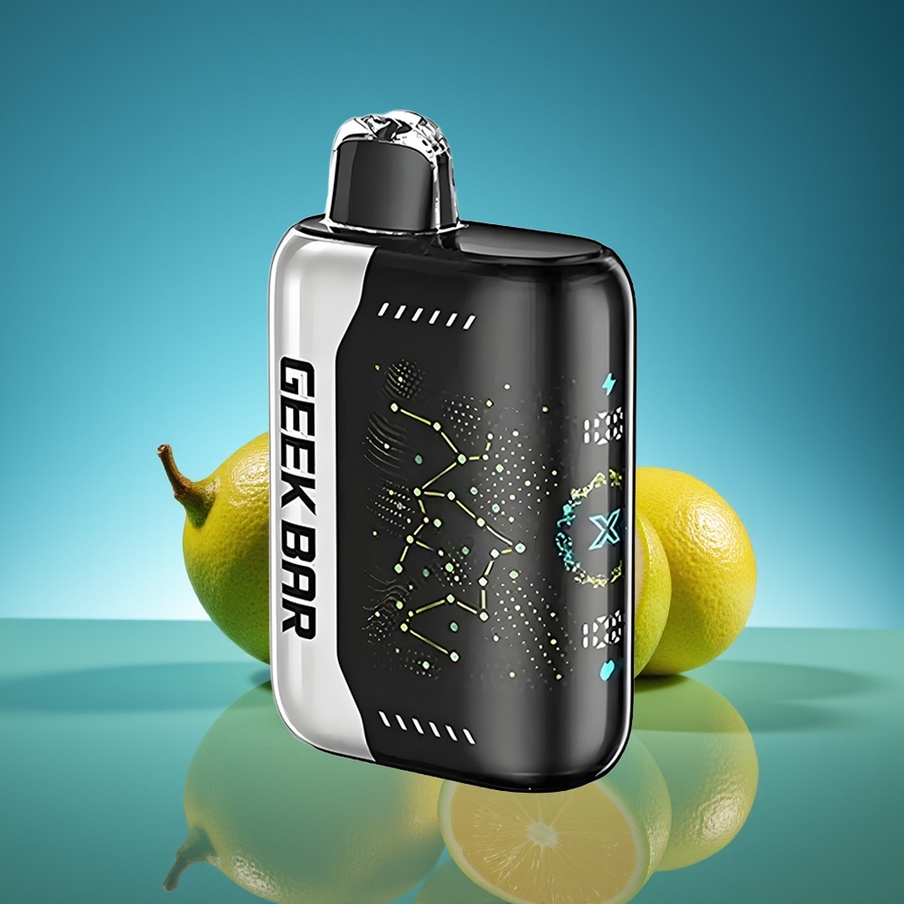 GEEK BAR Pulse X 25000 Puffs 18mL Sin Nicotina