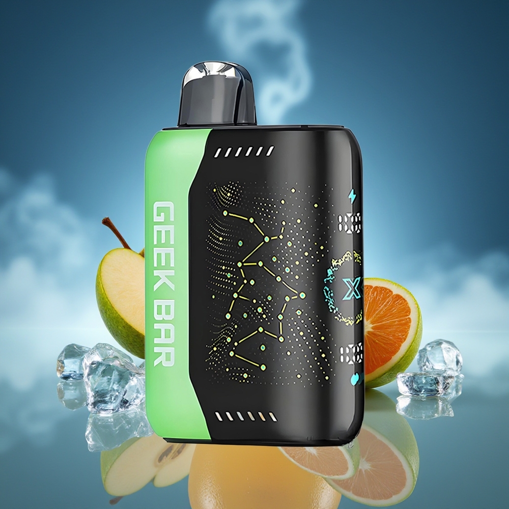 GEEK BAR Pulse X 25000 Puffs 18mL Sin Nicotina