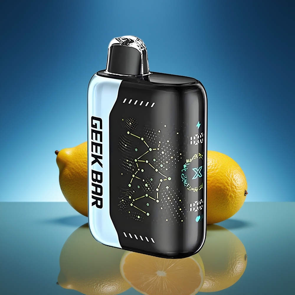 GEEK BAR Pulse X 25000 Puffs 18mL Sin Nicotina