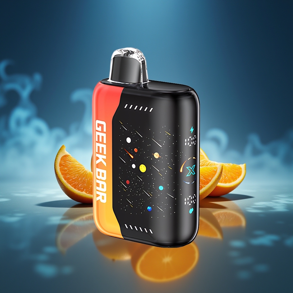 GEEK BAR Pulse X 42K Puffs Dragón Naranja