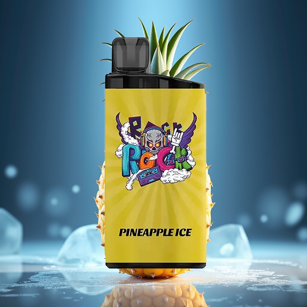 IGET Bar 3500 Bocanadas Piña Helada 1400 mAh