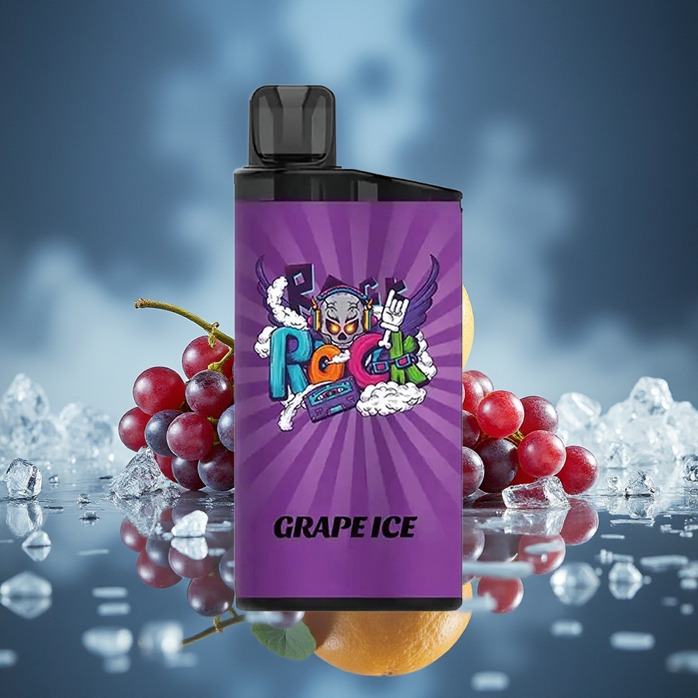 IGET Bar 3500 Puffs Vape Uva Hielo 1400 mAh