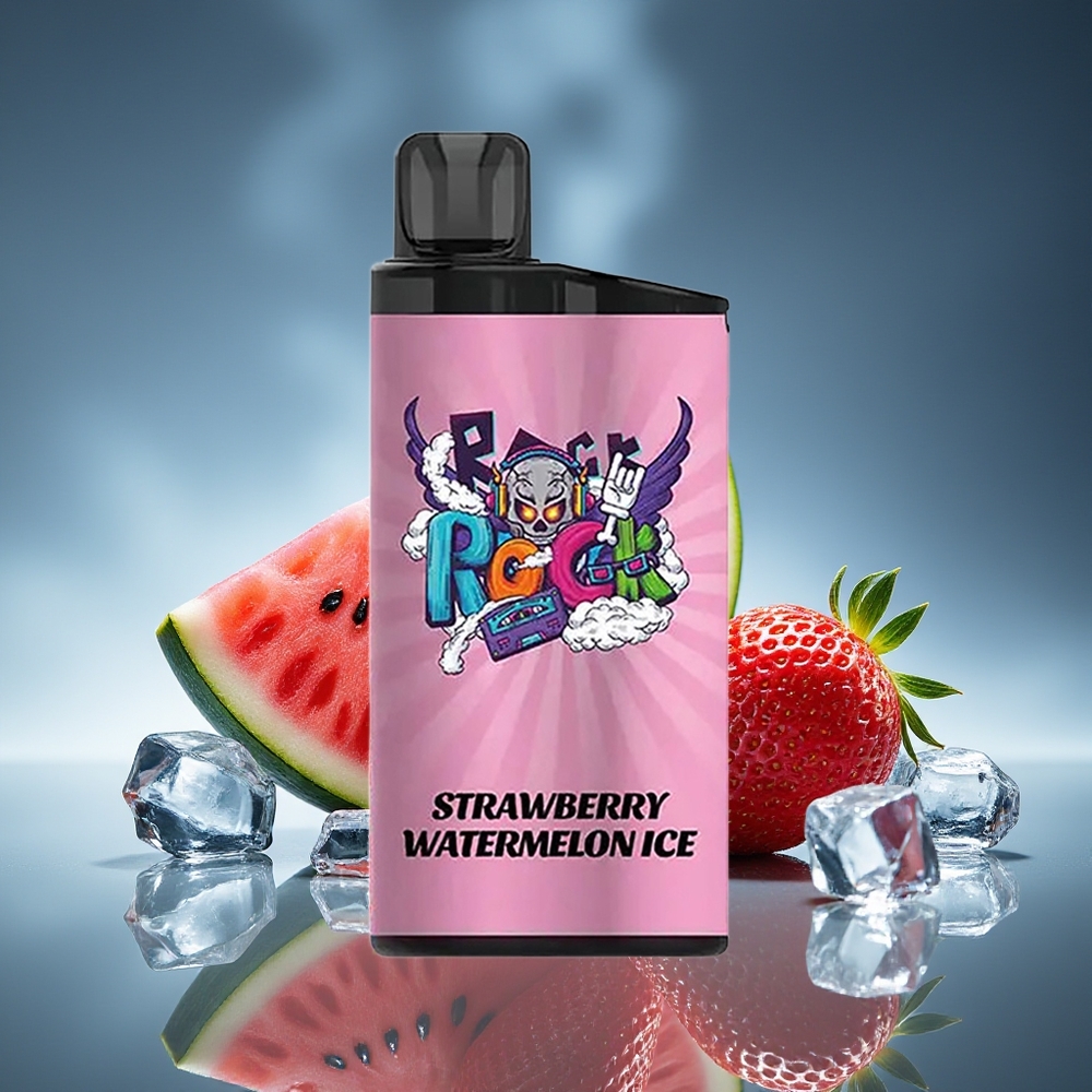 IGET Bar 3500 Pufos Fresa Sandía Hielo 1400 mAh PC+ALU