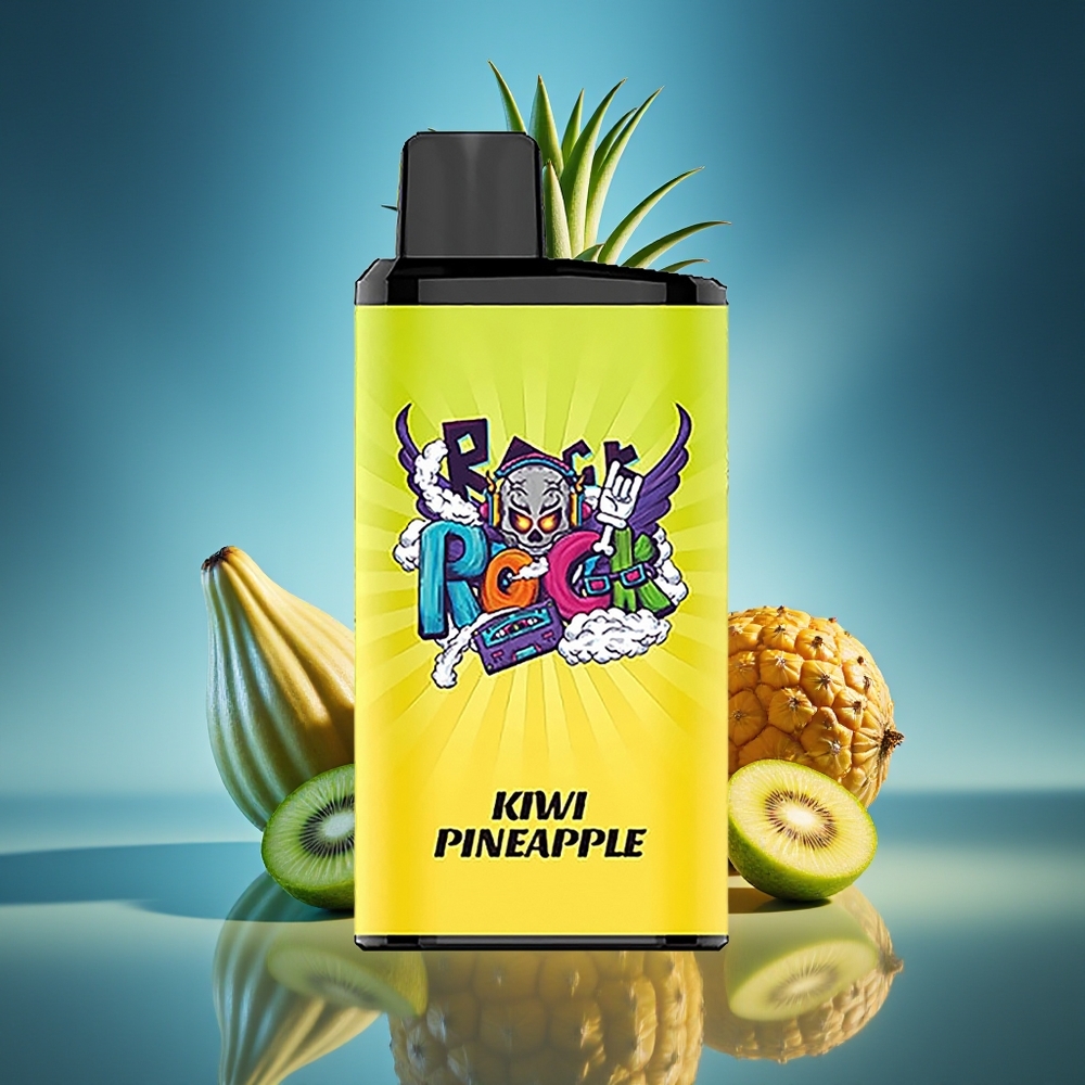 IGET Bar Pro 10000 Bocados Vape Kiwi Piña 2000 mAh