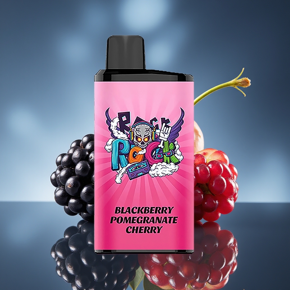 IGET Bar Pro 10000 Puffs 2000 mAh Mora Granada Cereza