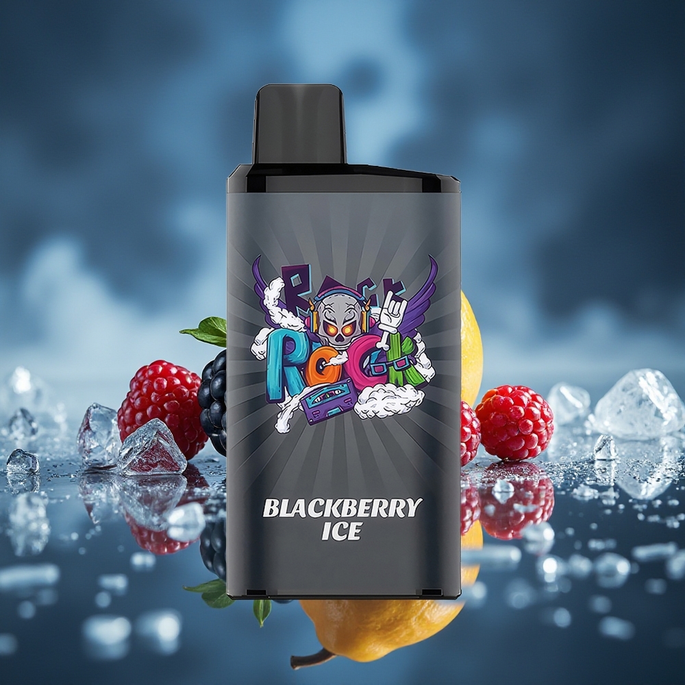 IGET Bar Pro 10000 Puffs Moras Heladas PC+ALU