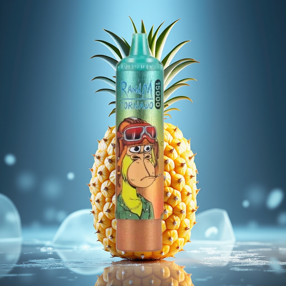 RandM Fumot Tornado 15000 Puffs Piña Helada 25ml