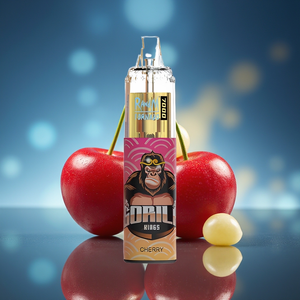 RandM Fumot Tornado 7000 Puffs Cereza 14ML RGB