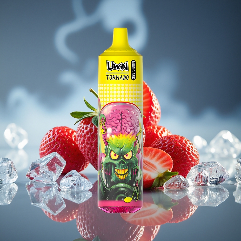 UWIN Tornado 35K 5% Tipo-C Fresa Hielo