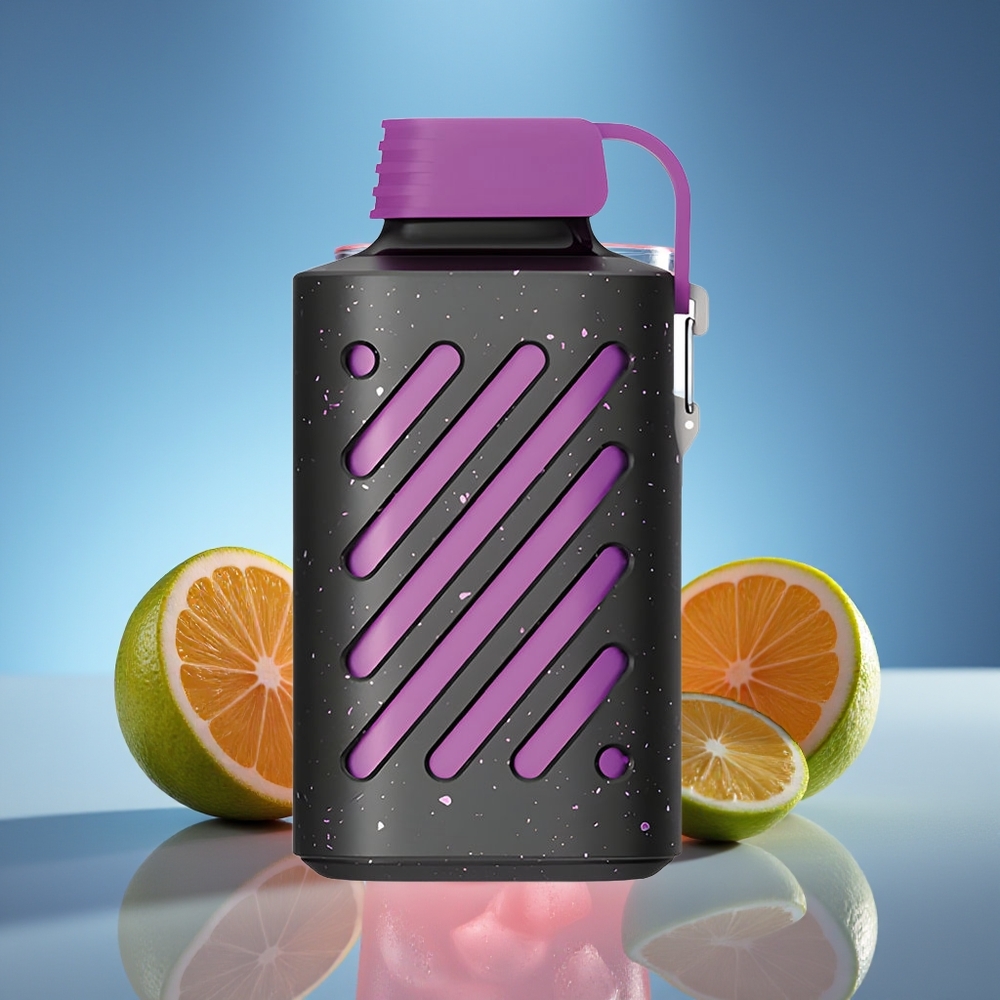 VOZOL GEAR 10000 10000 Bocados Limonada Rosa Capacidad de Líquido Ampliada