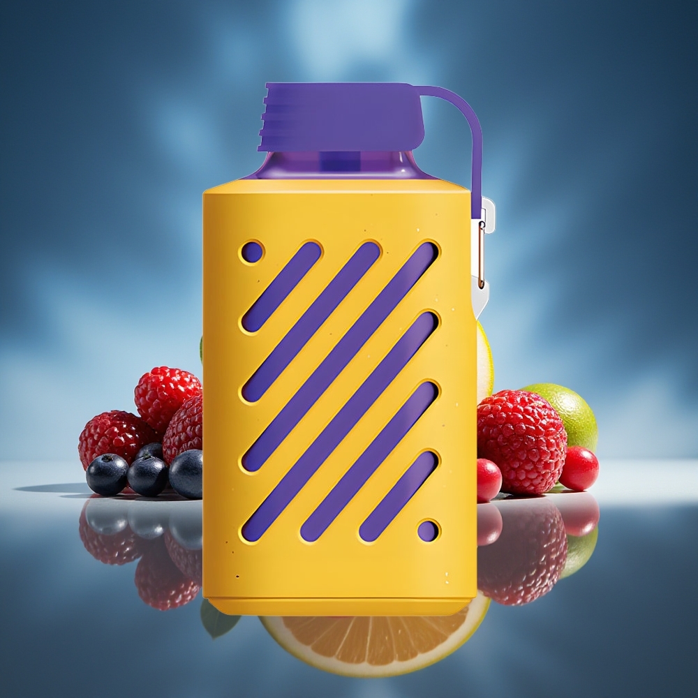 VOZOL GEAR 10000 Bayas Mixtas 20ml VAMT