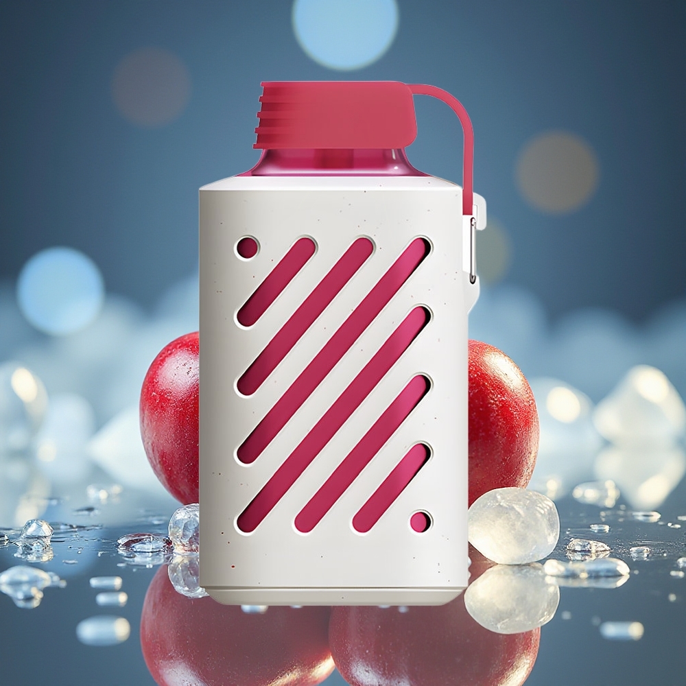 VOZOL GEAR 10000 Cereza Hielo 20ml 50mg