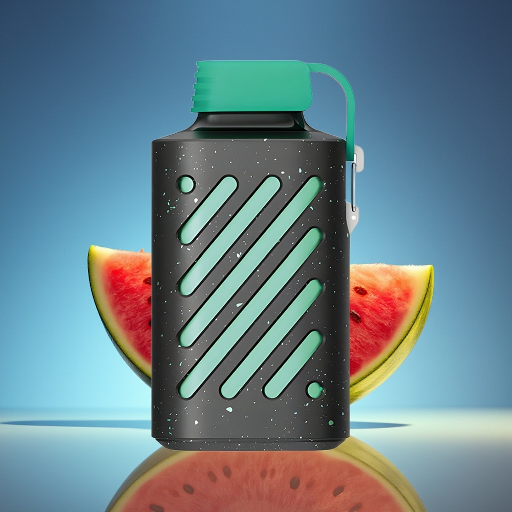 VOZOL GEAR 10000 Chicle de Sandía 20ml PCR 65%