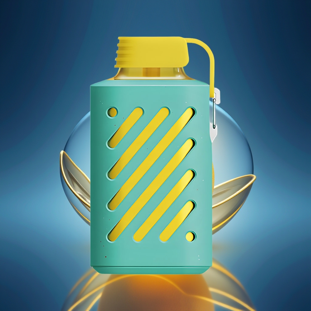 VOZOL GEAR 10000 Doble Manzana 20ml VAMT Malla