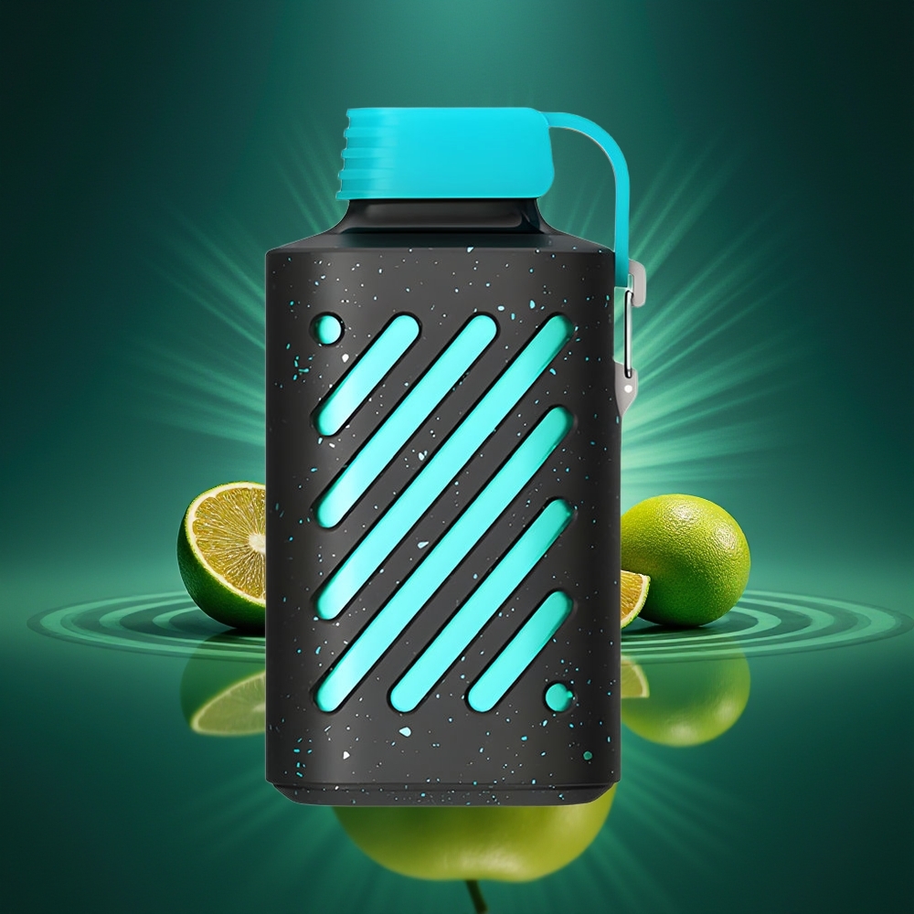 VOZOL GEAR 10000 Explosión Verde 30 Sabores 20ml