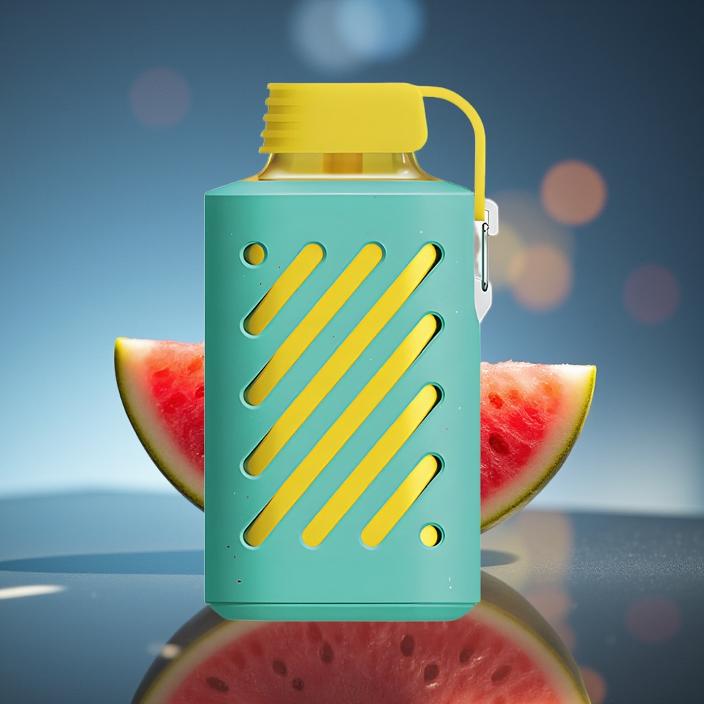 VOZOL GEAR 10000 Frambuesa Sandía 20ml PCR 65%