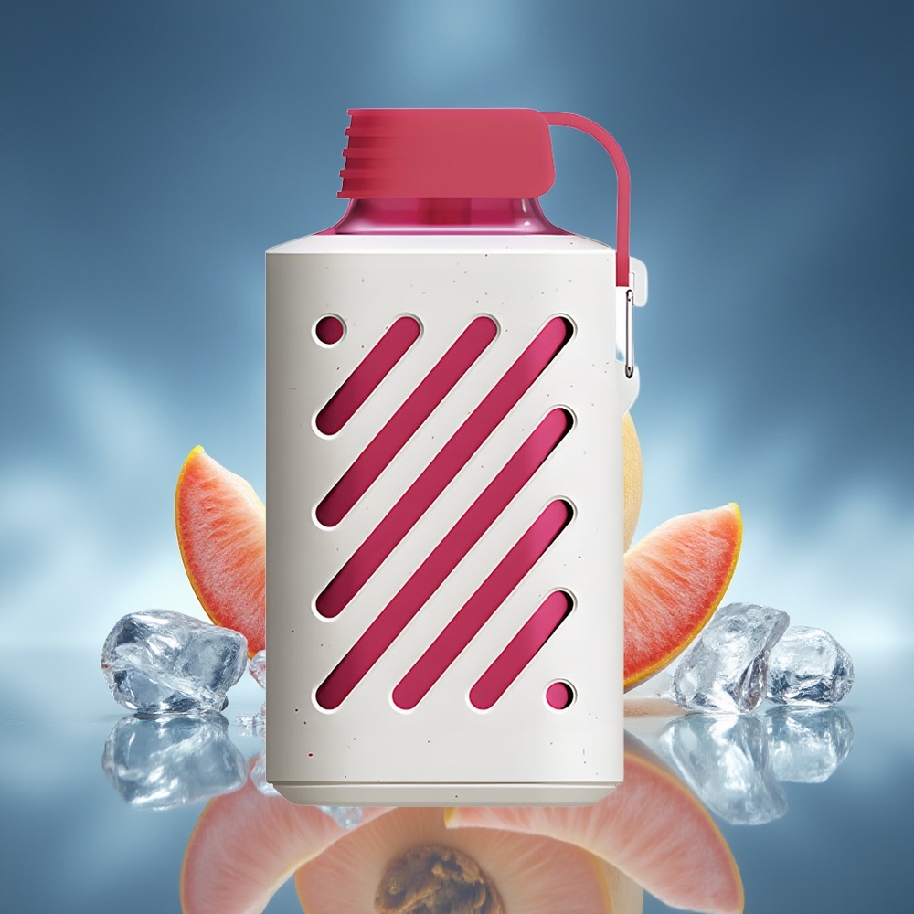 VOZOL GEAR 10000 Melocotón Hielo 20ml 500mAh