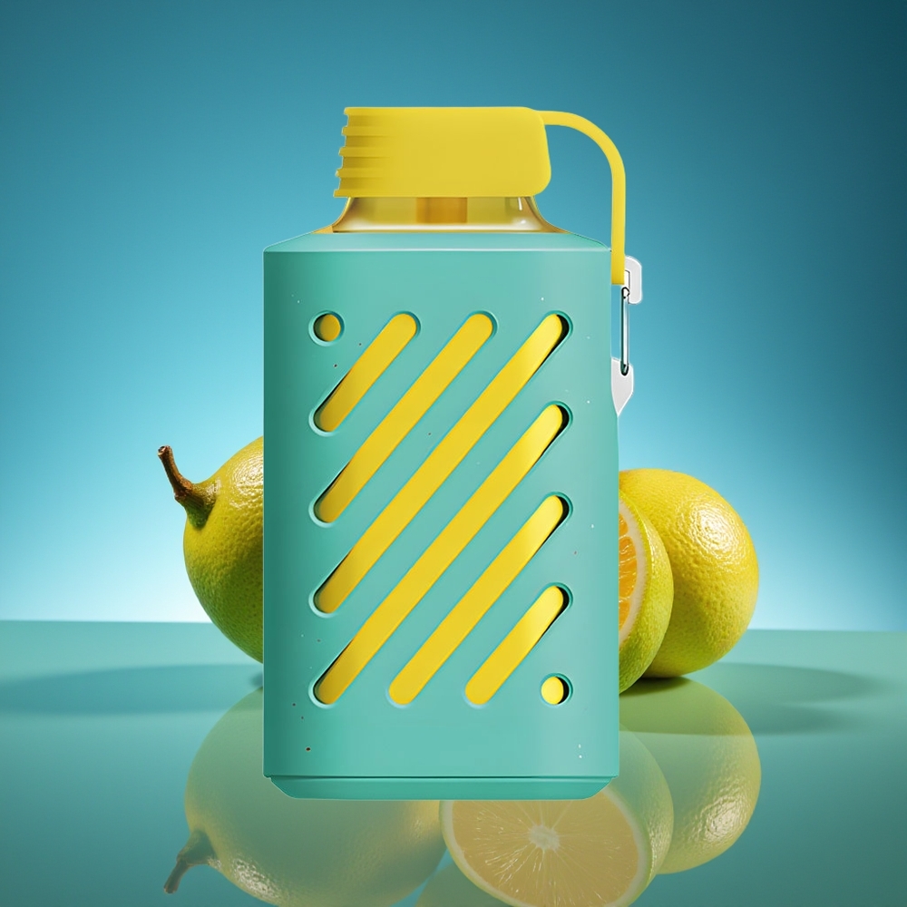 VOZOL GEAR 10000 Mentolado de Miami 20ml VAMT Malla