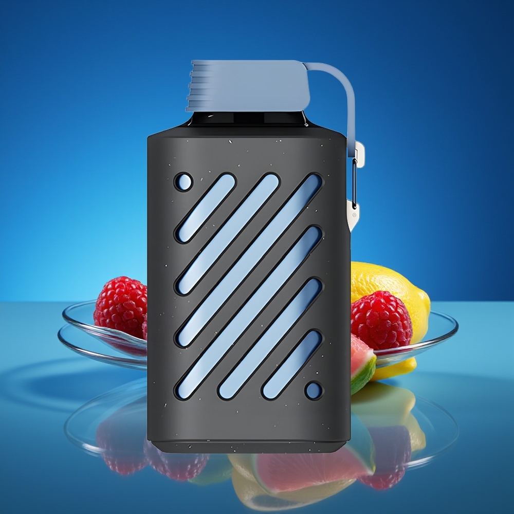 VOZOL GEAR 10000 Puffs Arándano Azul Limón 20ml E-líquido