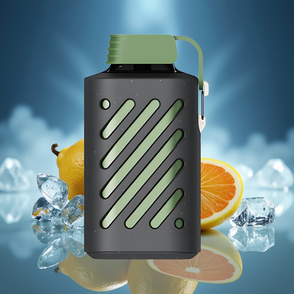 VOZOL GEAR 10000 Puffs Hielo Lush 20ml E-líquido