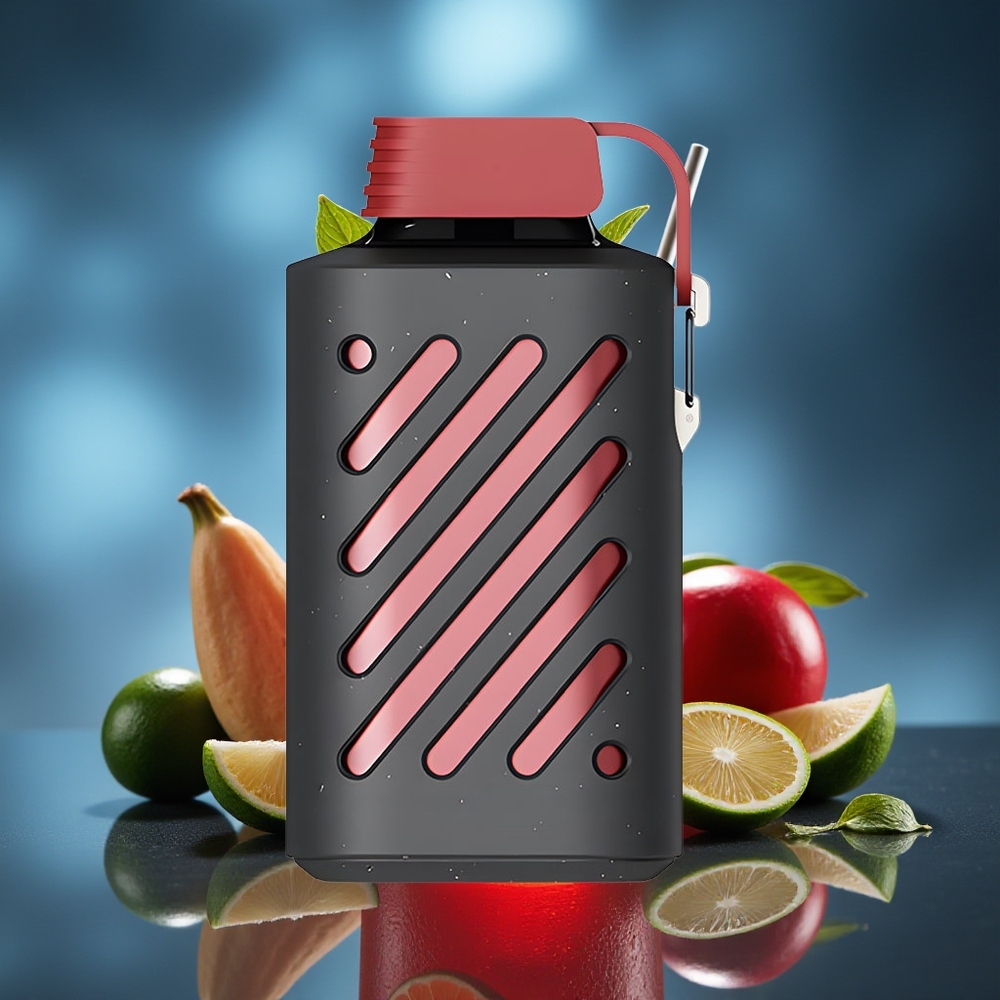VOZOL GEAR 10000 Puffs Mojito Rojo 20ml E-líquido