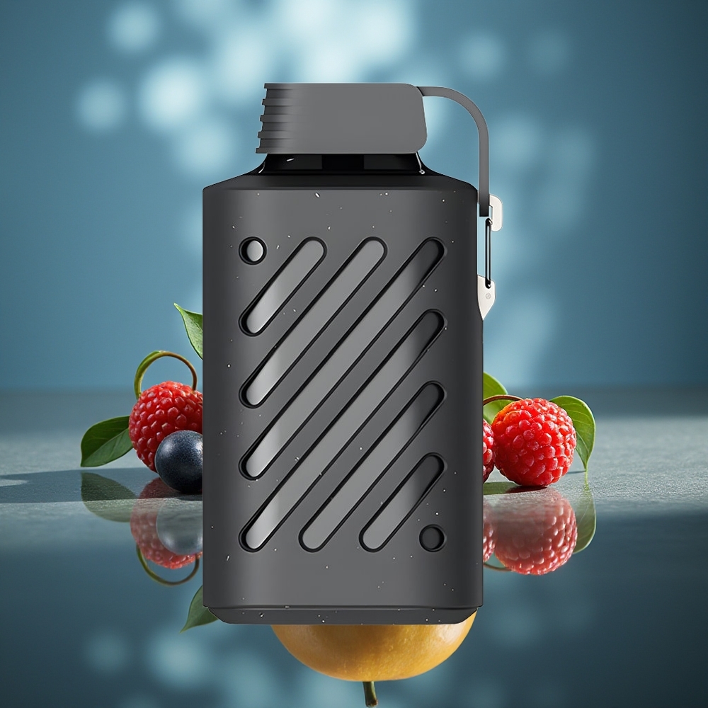 VOZOL GEAR 10000 Pufos Bayas de Cedro 20ml PCR