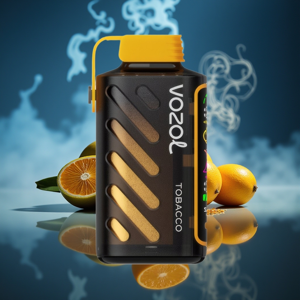 VOZOL Gear Power 20000 Puffs Pantalla Completa Vape Tabaco Desechable