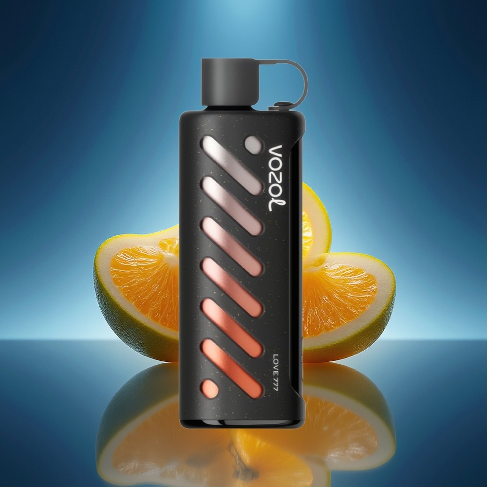 VOZOL Gear Shisha 25000 Puffs Amor 777 con 30 Sabores Deliciosos y Doble Malla Dual Modes