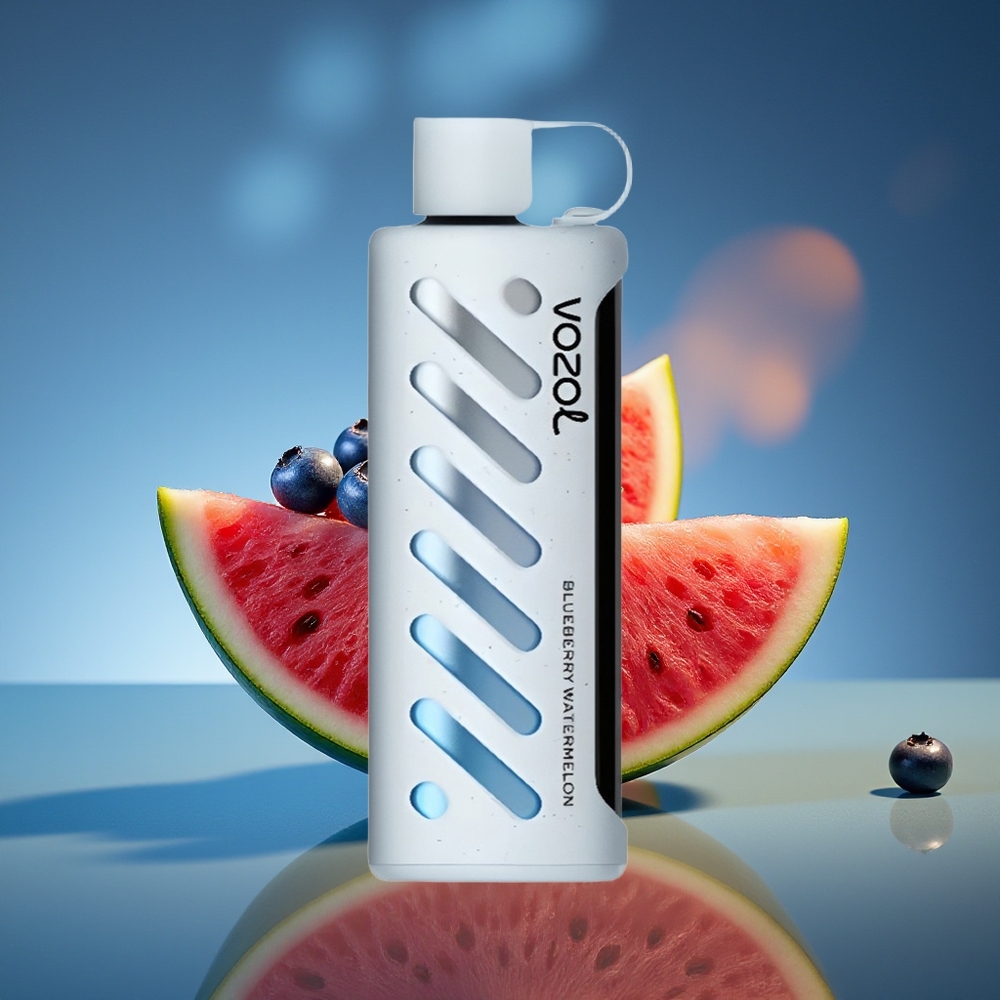 VOZOL Gear Shisha 25000 Puffs Arándano Sandía Dual Mesh