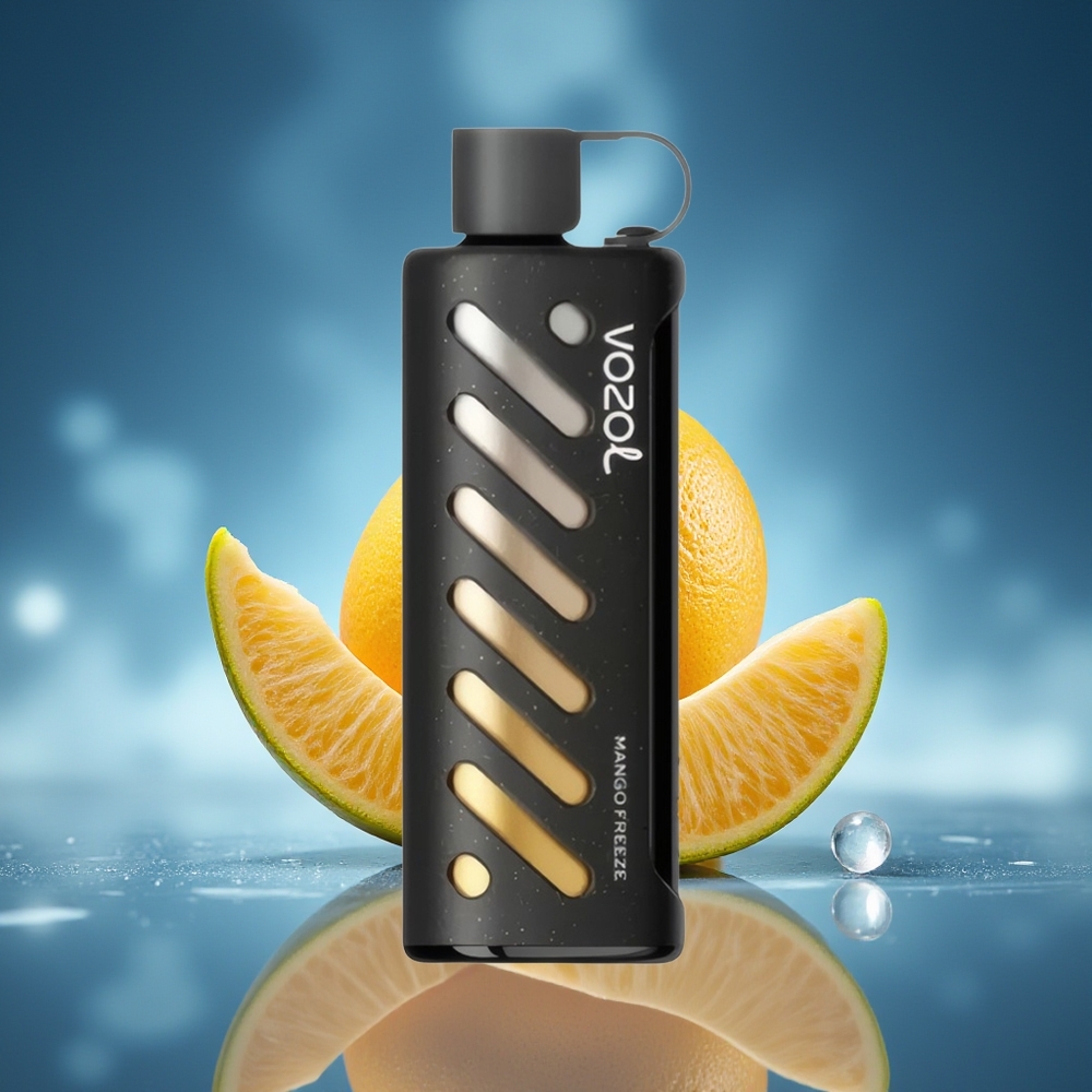 VOZOL Gear Shisha 25000 Puffs Mango Congelado Dual Mesh