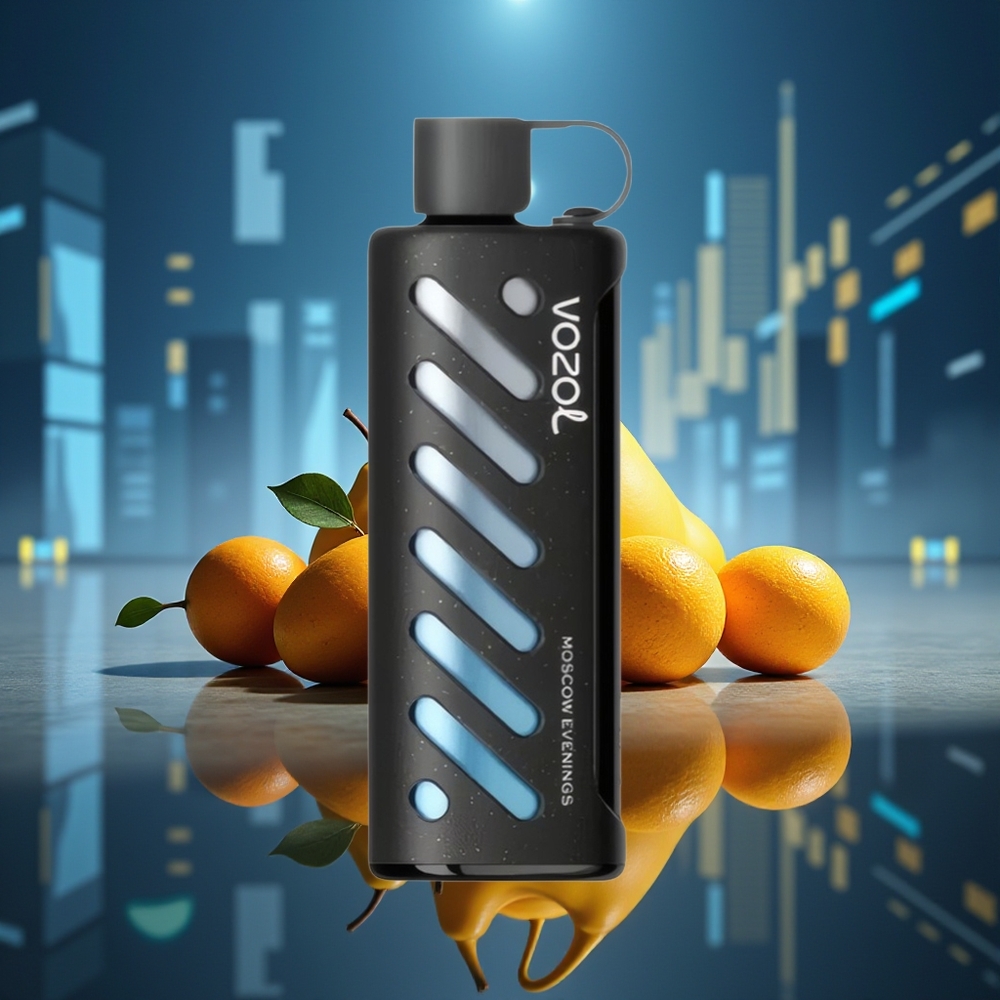 VOZOL Gear Shisha 25000 Puffs Shisha Noches de Moscú Dual Mesh