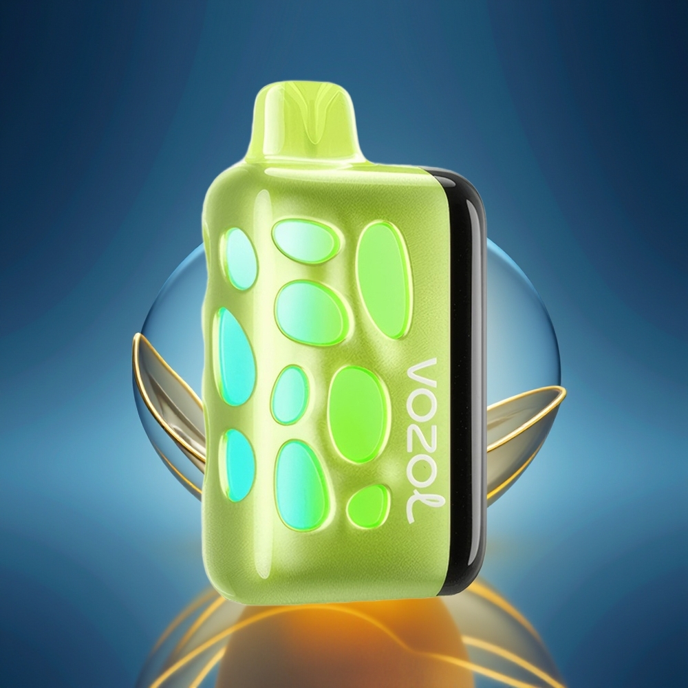 VOZOL RAVE 40000 Doble Manzana 20/50mg/ml 1000mAh