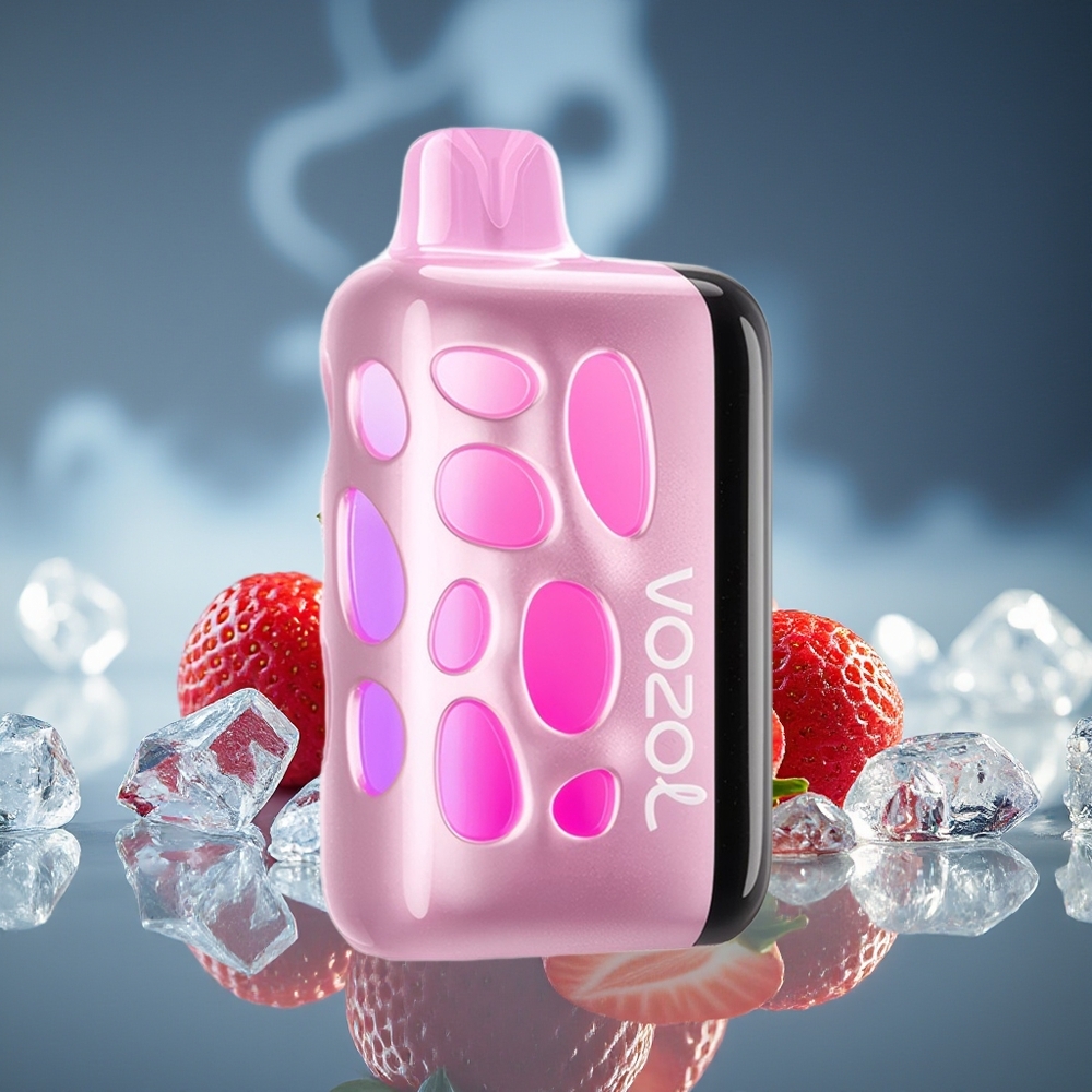VOZOL RAVE 40000 Fresa Hielo Eclipse 270 Grados 1000mAh