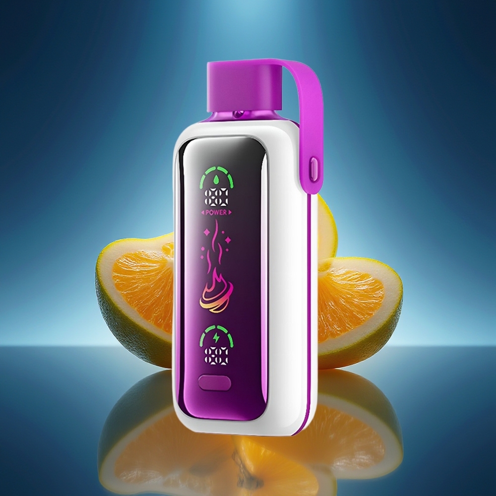 VOZOL STAR 20000 Puffs Doble Malla Amor 777