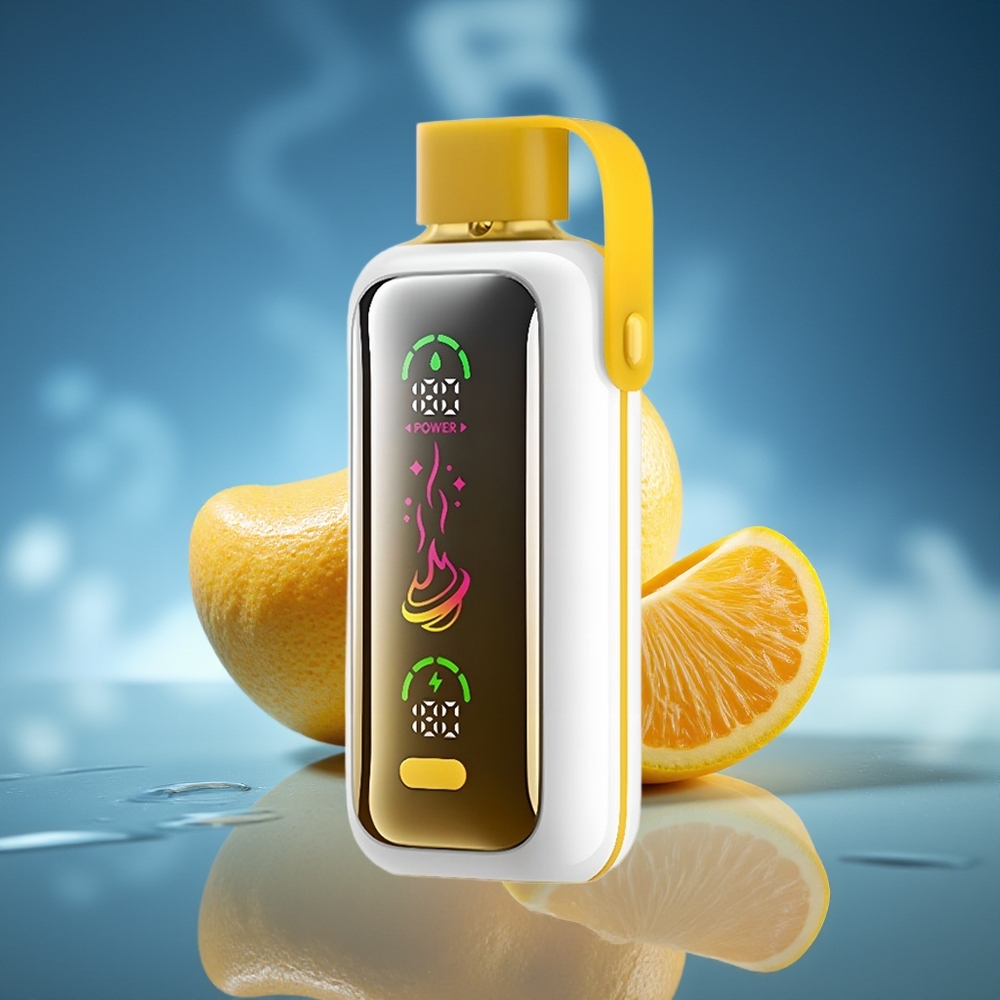 VOZOL STAR 20000 Puffs Mango Hielo Pantalla HD 2.2''