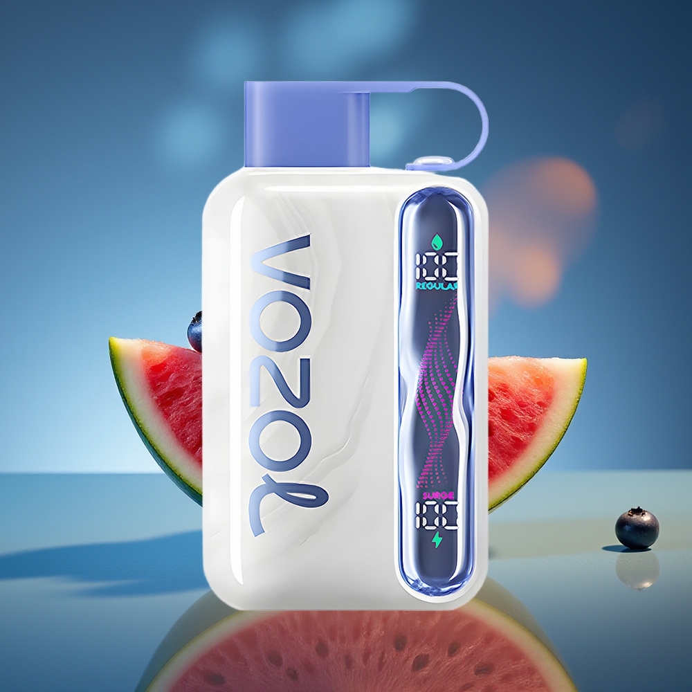 VOZOL STAR 40000 Puffs Arándano Sandía 1000mAh Tipo-C