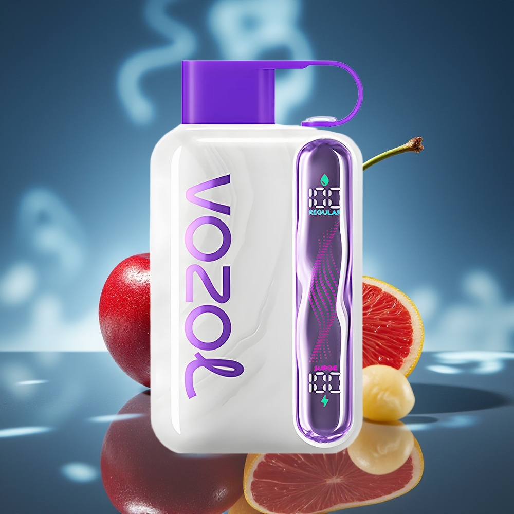VOZOL STAR 40000 Puffs Cereza Cola 1000mAh Type-C