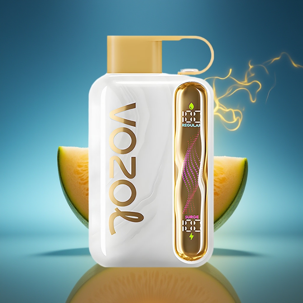 VOZOL STAR 40000 Puffs Chicle de Melón 1000mAh Tipo-C