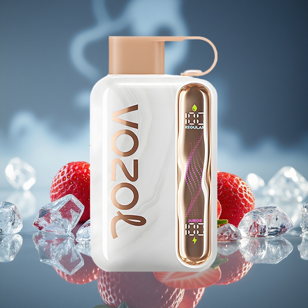 VOZOL STAR 40000 Puffs Fresa Hielo 1000mAh Type-C