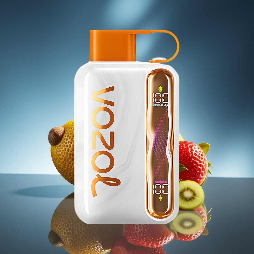 VOZOL STAR 40000 Puffs Fresa Kiwi 1000mAh Type-C