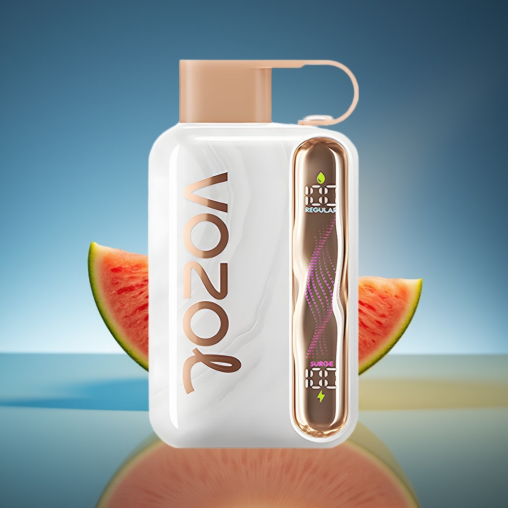 VOZOL STAR 40000 Puffs Fresa Melocotón 1000mAh Tipo-C